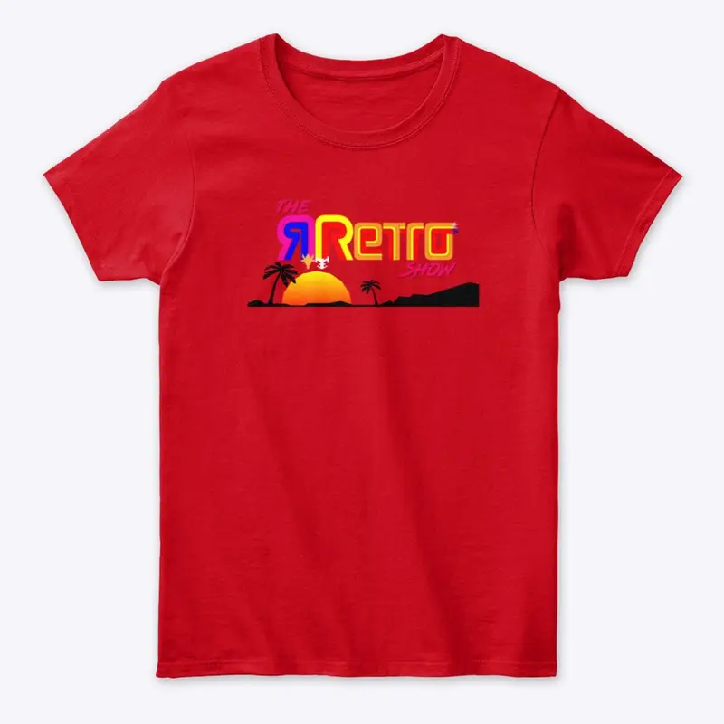 The ЯRetro Show