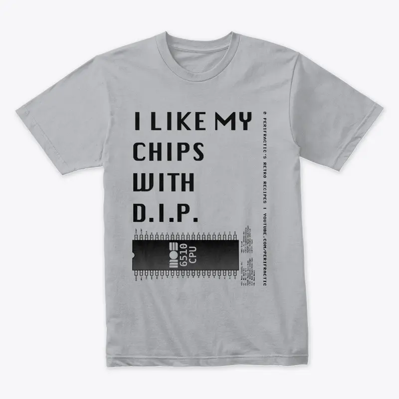 ЯR Chips with DIP