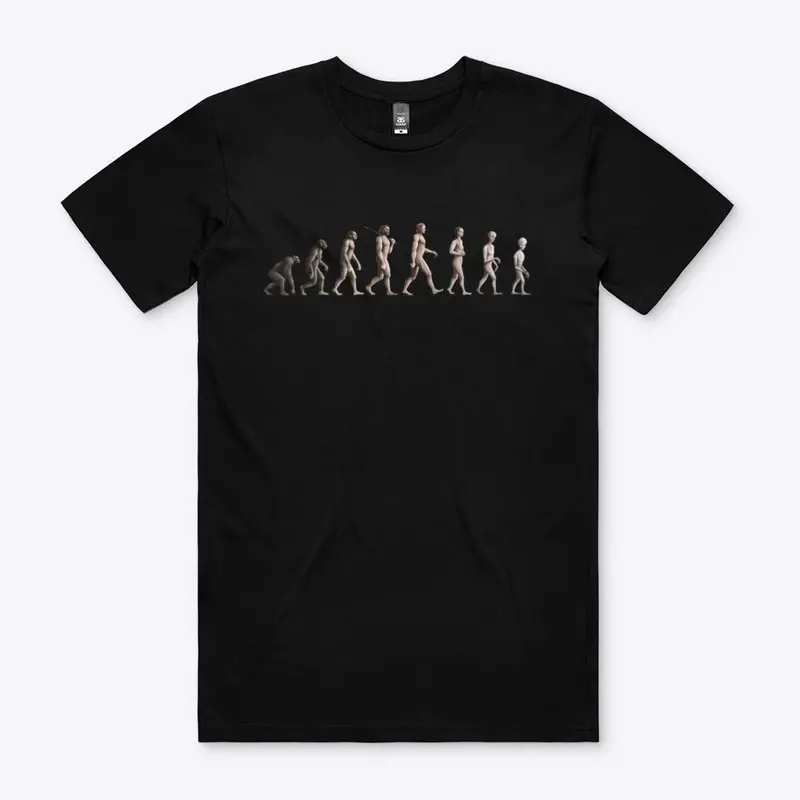 Aliens - Evolution of man