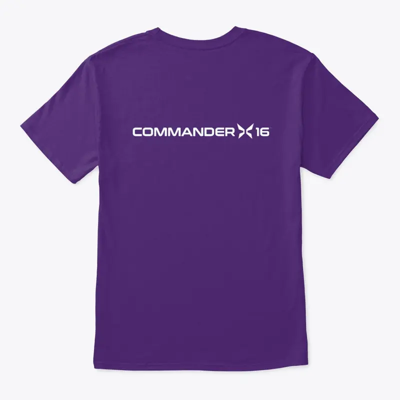 Commander X16 Mothership