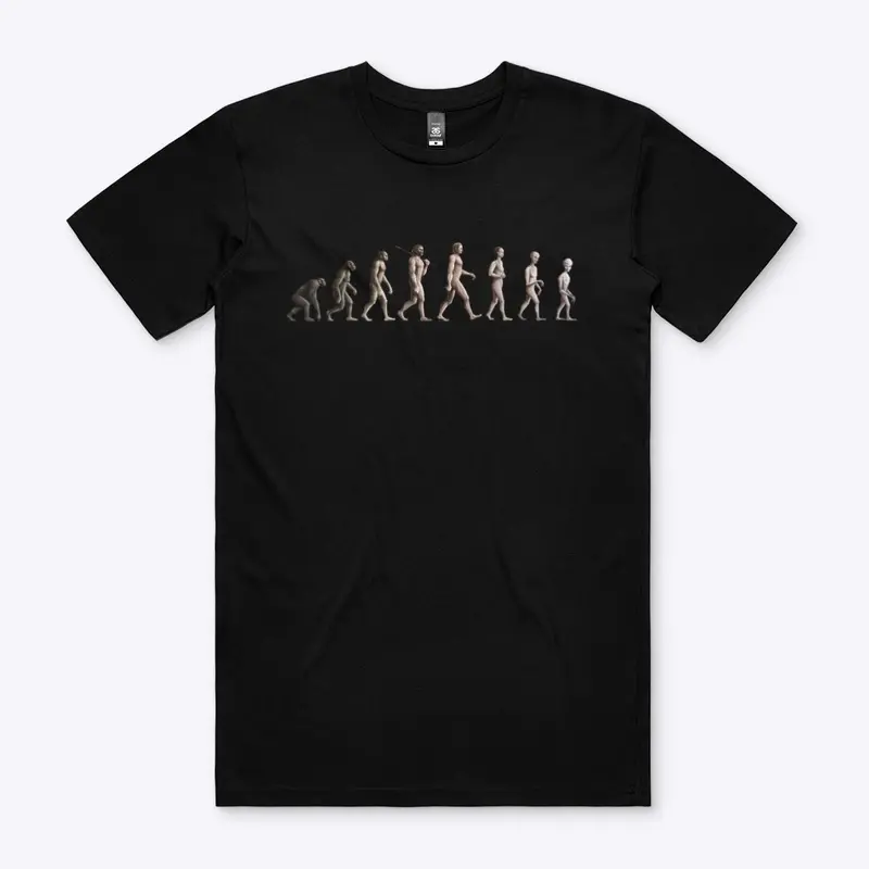 Aliens - Evolution of man