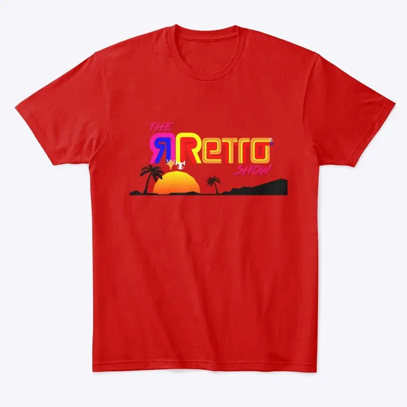 The ЯRetro Show